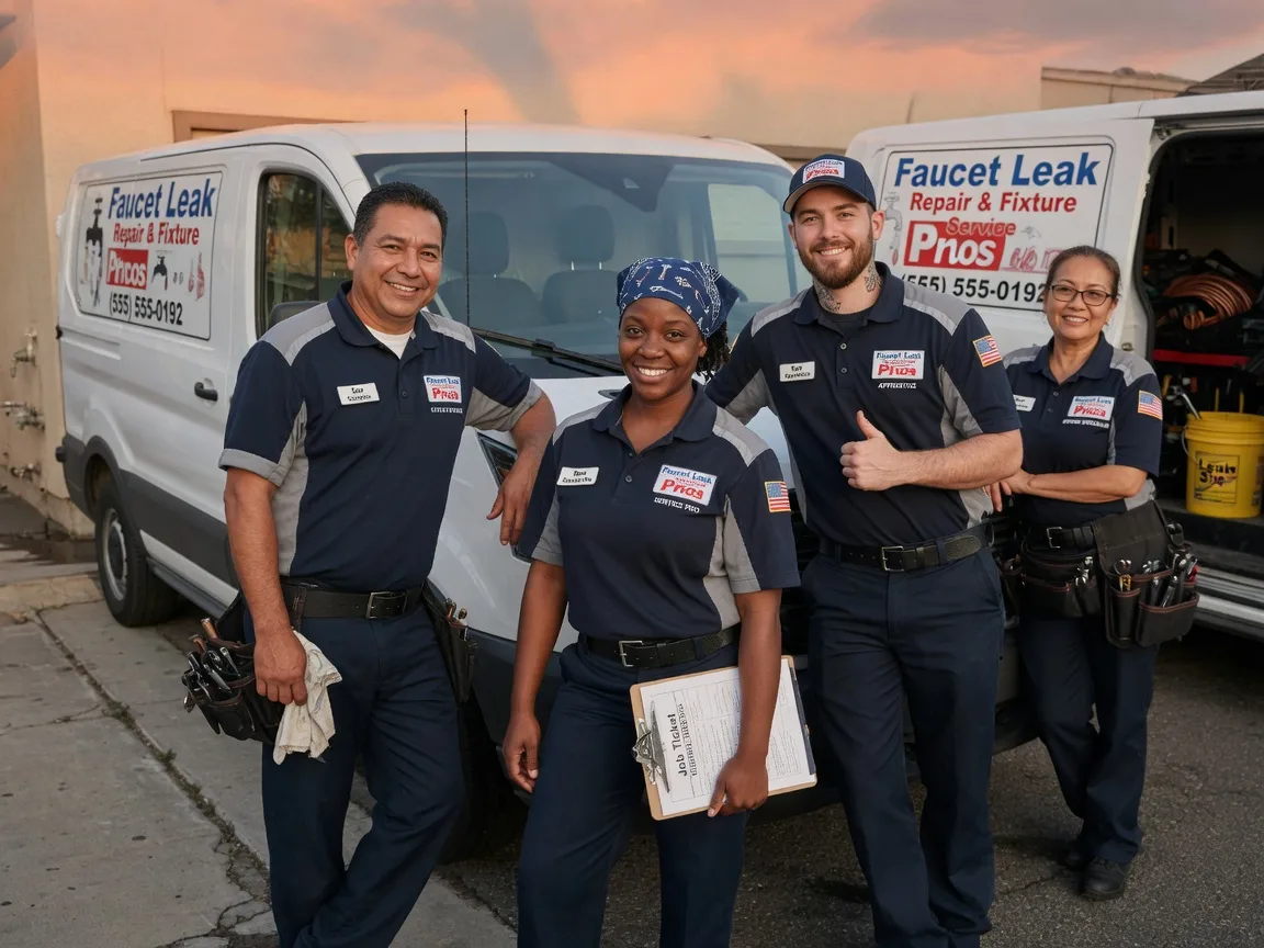 Faucet Repair company in Marion, VA