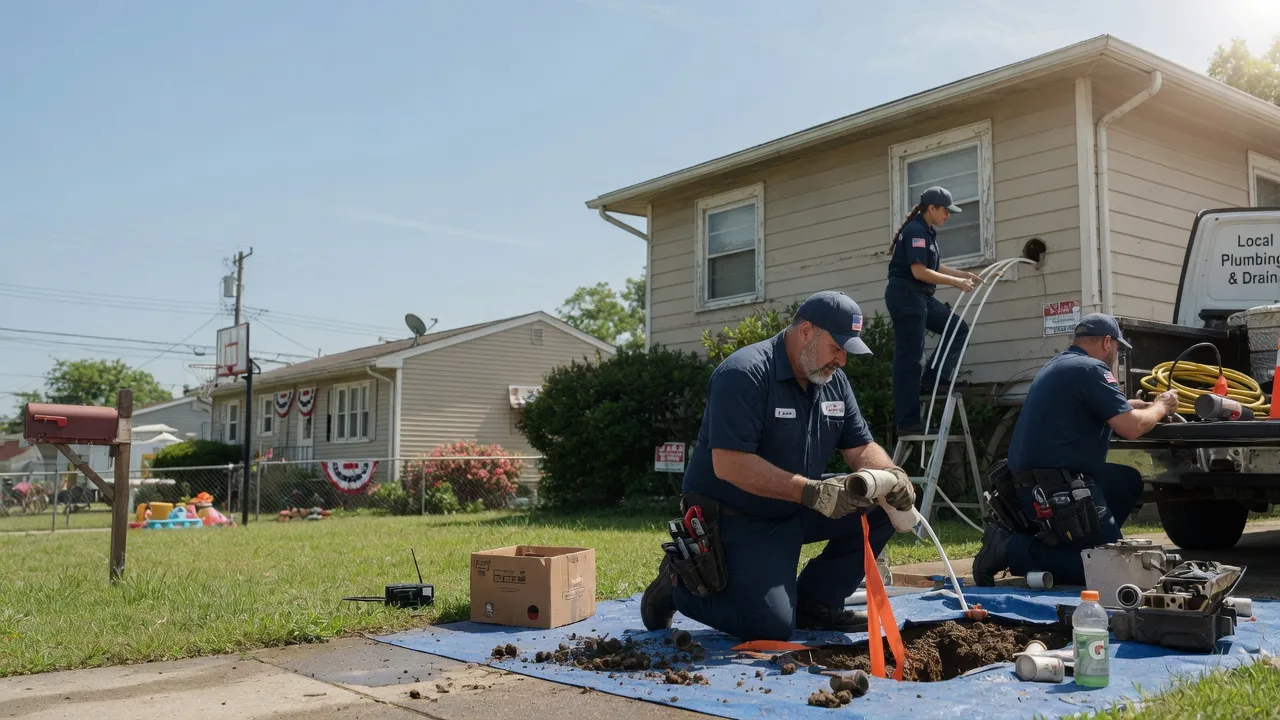 Faucet Repair in Marion, VA near me